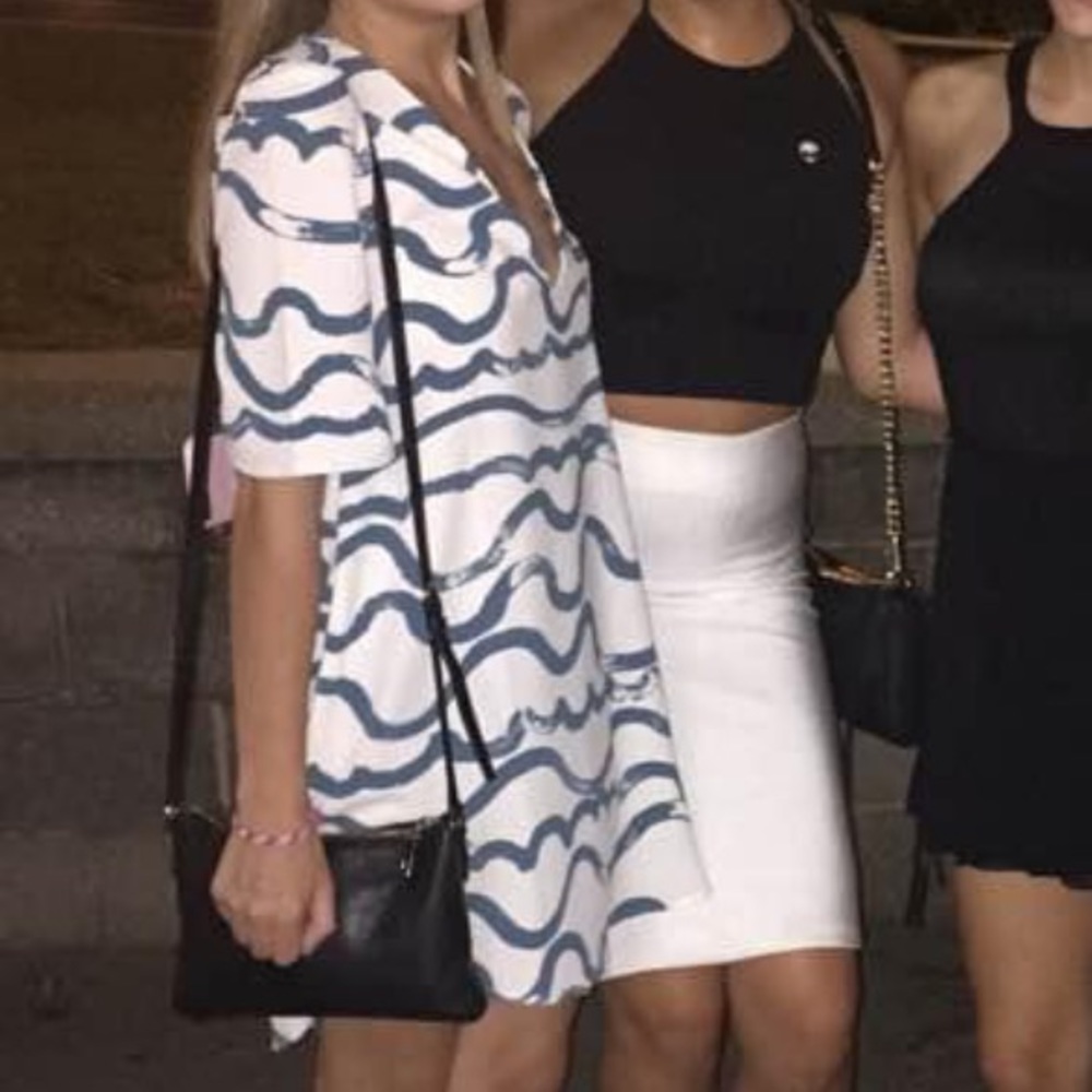 American Apparel Shift Dress